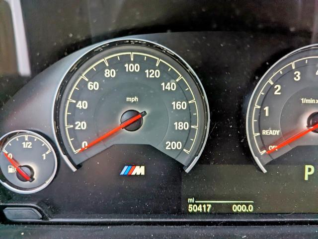 Photo 8 from auction – 2016 BMW M4 with VIN WBS3R9C59GK339040