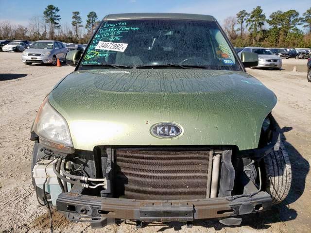 Photo 9 from auction – 2010 KIA SOUL + with VIN KNDJT2A29A7160085