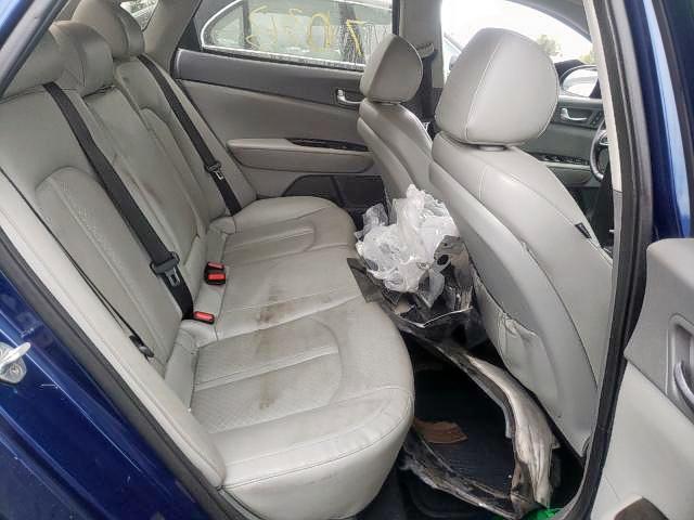 Zdjęcie 6 z aukcji – 2016 KIA OPTIMA EX z VIN 5XXGU4L3XGG009264