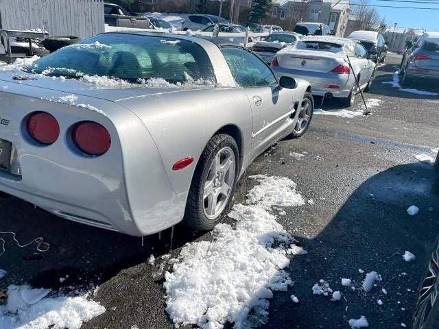 Photo 4 from auction – 1997 CHEVROLET CORVETTE with VIN 1G1YY22G7V5108944