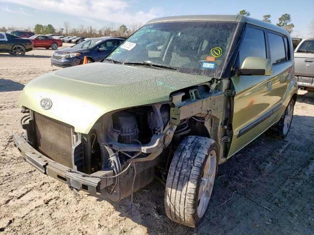 Photo 2 from auction – 2010 KIA SOUL + with VIN KNDJT2A29A7160085