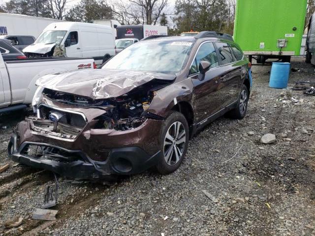 Photo 2 from auction – 2019 SUBARU OUTBACK 2. with VIN 4S4BSANC0K3344985