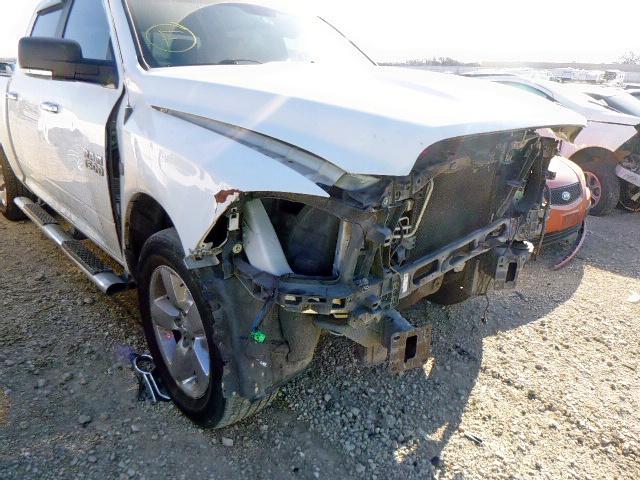 Photo 9 from auction – 2014 RAM 1500 SLT with VIN 1C6RR6LT0ES140218
