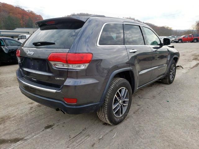 Photo 4 from auction – 2017 JEEP GRAND CHER with VIN 1C4RJFBGXHC920150