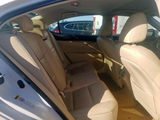 Photo 6 from auction – 2014 LEXUS ES 350 with VIN JTHBK1GG0E2150745