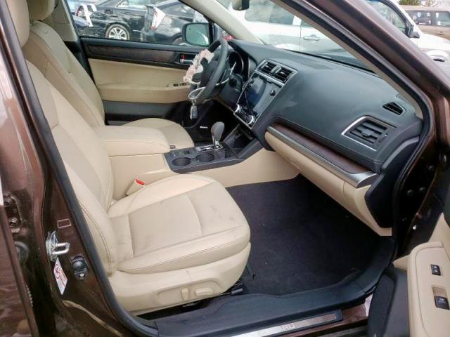 Photo 5 from auction – 2019 SUBARU OUTBACK 2. with VIN 4S4BSANC0K3344985