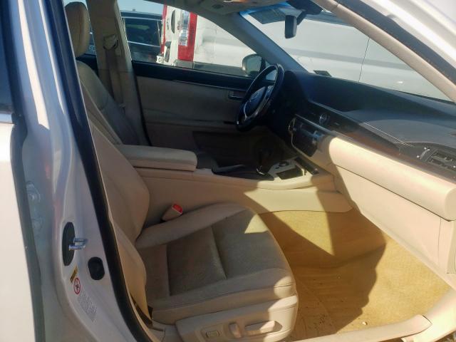 Photo 5 from auction – 2014 LEXUS ES 350 with VIN JTHBK1GG0E2150745