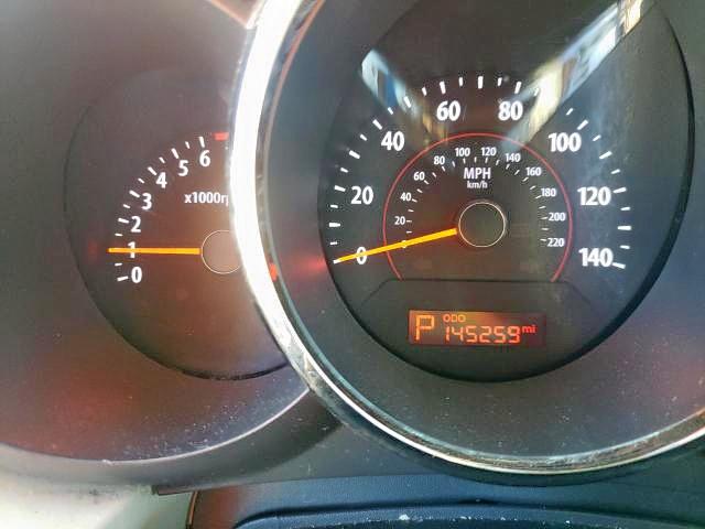 Photo 8 from auction – 2010 KIA SOUL + with VIN KNDJT2A29A7160085