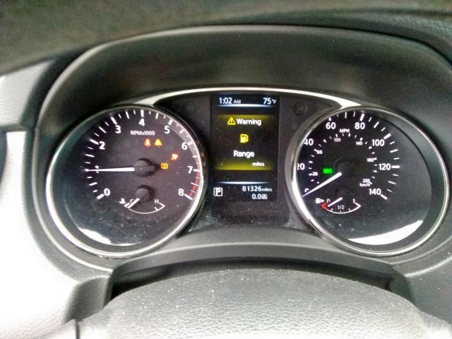 Photo 8 from auction – 2016 NISSAN ROGUE S with VIN KNMAT2MT6GP593845