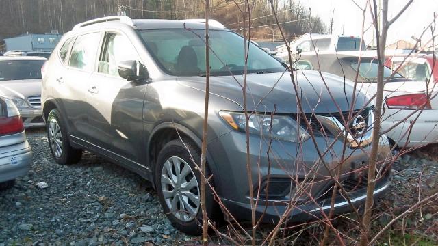 NISSAN ROGUE S 2014 with VIN 5N1AT2MV3EC789968 - Photo from auction