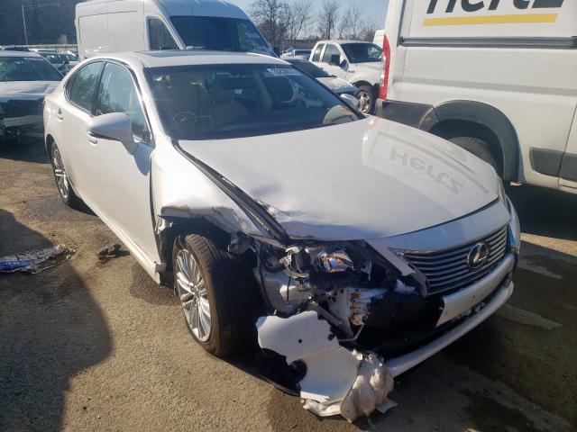 LEXUS ES 350 2014 with VIN JTHBK1GG0E2150745 - Photo from auction
