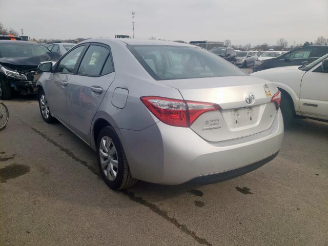 Photo 3 from auction – 2016 TOYOTA COROLLA L with VIN 5YFBURHE6GP470339