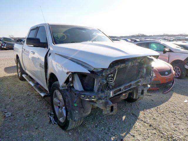 RAM 1500 SLT 2014 with VIN 1C6RR6LT0ES140218 - Photo from auction