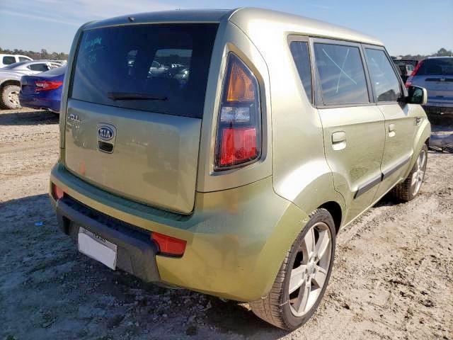 Foto 4 de la subasta – 2010 KIA SOUL + con VIN KNDJT2A29A7160085