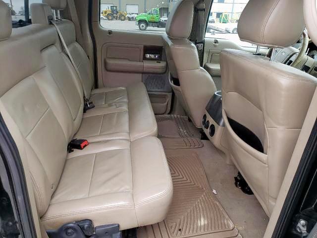 Photo 6 from auction – 2005 FORD F150 SUPER with VIN 1FTPW12545KD32983