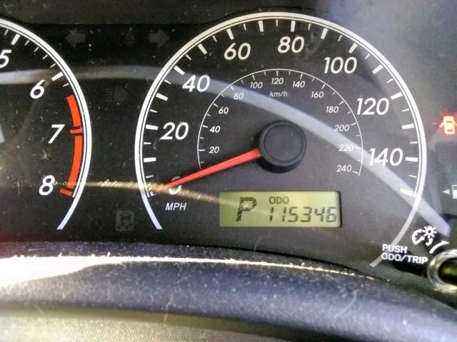 Photo 8 from auction – 2011 TOYOTA COROLLA BA with VIN 2T1BU4EE7BC711146