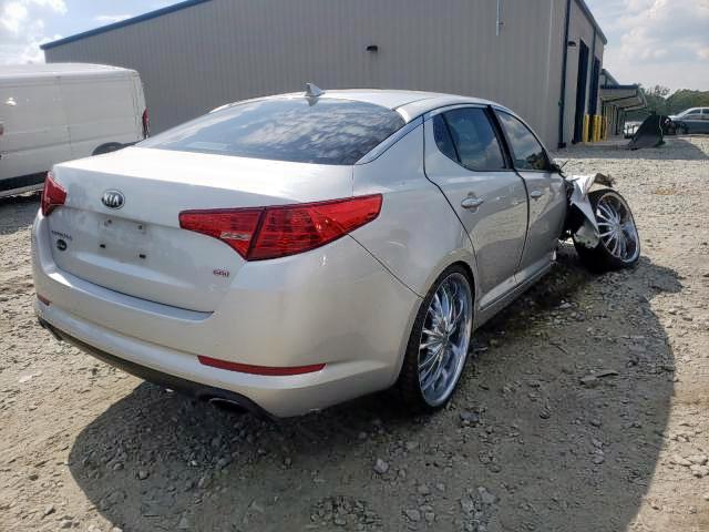 Photo 4 from auction – 2013 KIA OPTIMA LX with VIN KNAGM4A76D5373295