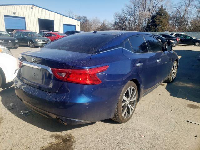 Photo 4 from auction – 2016 NISSAN MAXIMA 3.5 with VIN 1N4AA6AP1GC905457