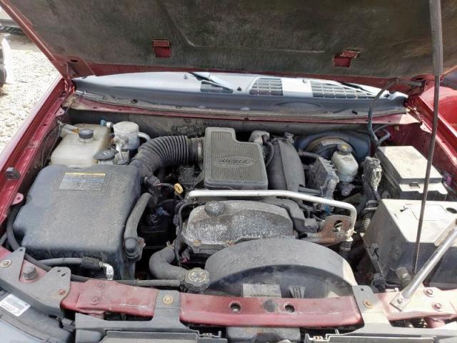 Photo 7 from auction – 2007 CHEVROLET TRAILBLAZE with VIN 1GNDT13S672267919