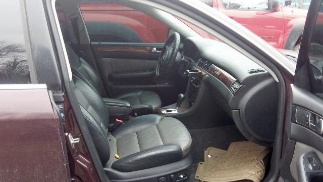 Photo 6 from auction – 2003 AUDI ALLROAD with VIN WA1YD64B43N057731