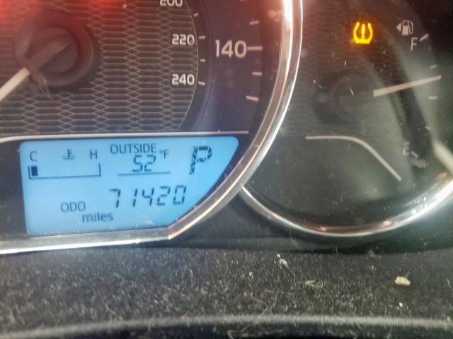 Photo 8 from auction – 2016 TOYOTA COROLLA L with VIN 5YFBURHE6GP470339