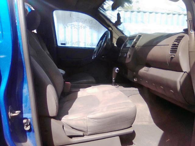 Photo 5 from auction – 2012 NISSAN XTERRA OFF with VIN 5N1AN0NU3CC500329