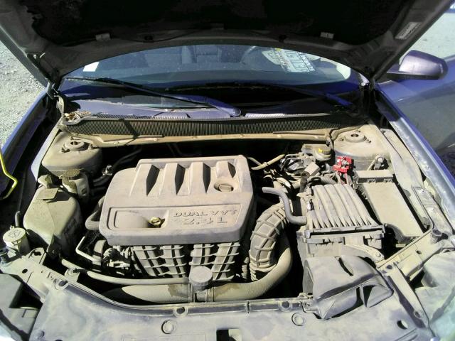 Photo 7 from auction – 2009 DODGE AVENGER SX with VIN 1B3LC56B69N519131