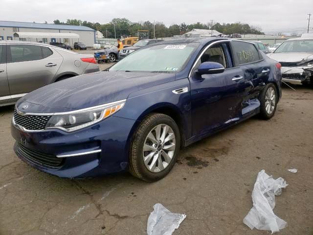 Zdjęcie 2 z aukcji – 2016 KIA OPTIMA EX z VIN 5XXGU4L3XGG009264