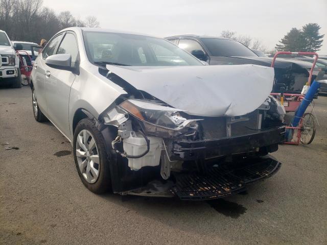 TOYOTA COROLLA L 2016 with VIN 5YFBURHE6GP470339 - Photo from auction