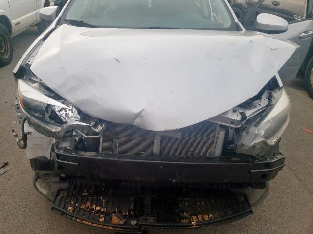 Photo 7 from auction – 2016 TOYOTA COROLLA L with VIN 5YFBURHE6GP470339