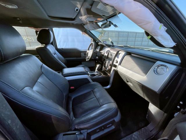 Photo 5 from auction – 2014 FORD F150 SUPER with VIN 1FTFW1EF1EFC31182