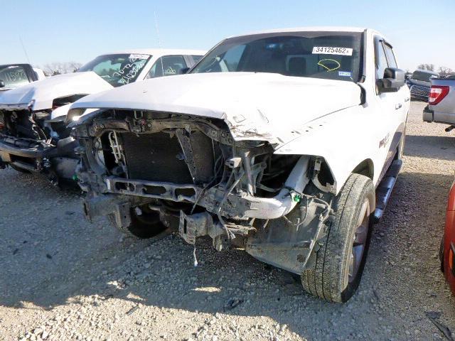 Photo 2 from auction – 2014 RAM 1500 SLT with VIN 1C6RR6LT0ES140218