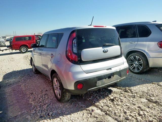 Photo 3 from auction – 2018 KIA SOUL with VIN KNDJN2A26J7567579