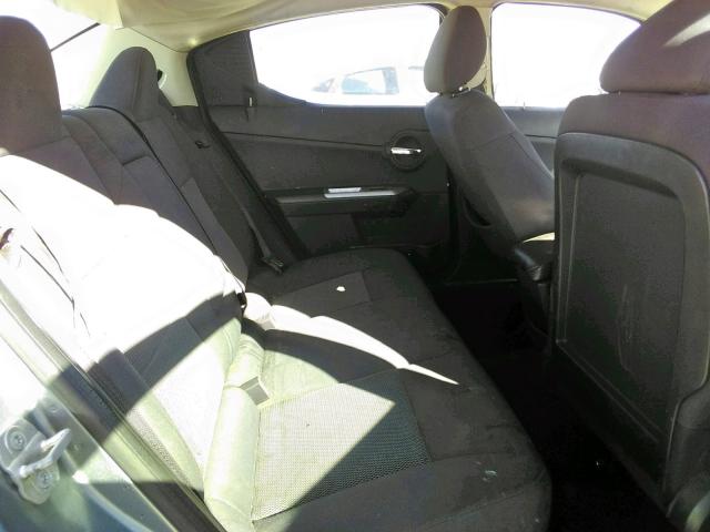 Photo 6 from auction – 2009 DODGE AVENGER SX with VIN 1B3LC56B69N519131