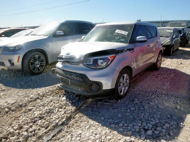 Photo 2 from auction – 2018 KIA SOUL with VIN KNDJN2A26J7567579
