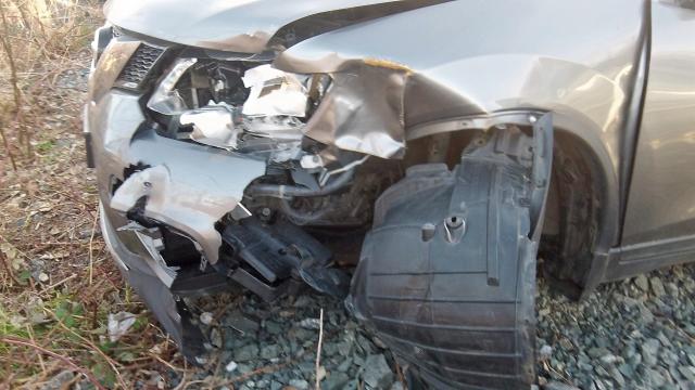 Photo 9 from auction – 2014 NISSAN ROGUE S with VIN 5N1AT2MV3EC789968