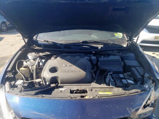 Photo 7 from auction – 2016 NISSAN MAXIMA 3.5 with VIN 1N4AA6AP1GC905457