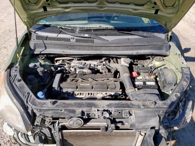 Foto 7 de la subasta – 2010 KIA SOUL + con VIN KNDJT2A29A7160085