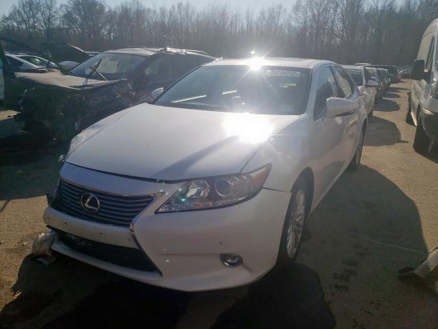 Photo 2 from auction – 2014 LEXUS ES 350 with VIN JTHBK1GG0E2150745