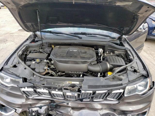 Photo 7 from auction – 2017 JEEP GRAND CHER with VIN 1C4RJFBGXHC920150