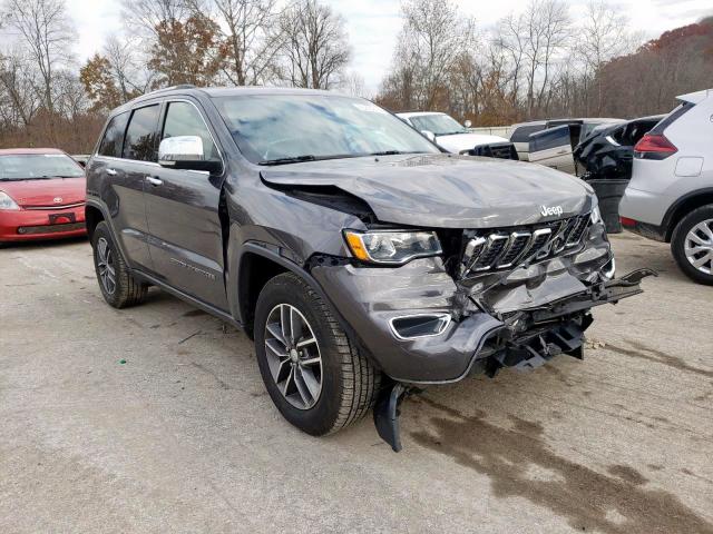 Photo 1 from auction – 2017 JEEP GRAND CHER with VIN 1C4RJFBGXHC920150