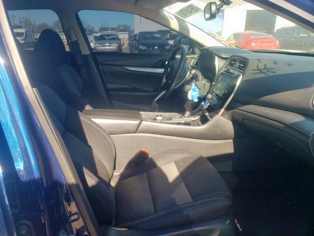 Photo 5 from auction – 2016 NISSAN MAXIMA 3.5 with VIN 1N4AA6AP1GC905457