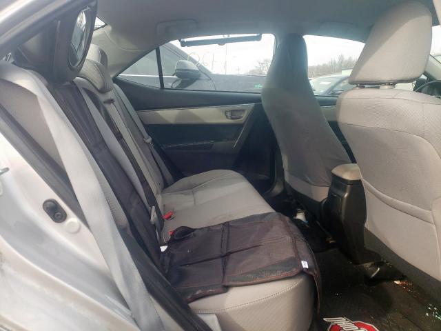 Photo 6 from auction – 2016 TOYOTA COROLLA L with VIN 5YFBURHE6GP470339