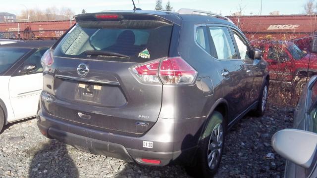 Photo 4 from auction – 2014 NISSAN ROGUE S with VIN 5N1AT2MV3EC789968