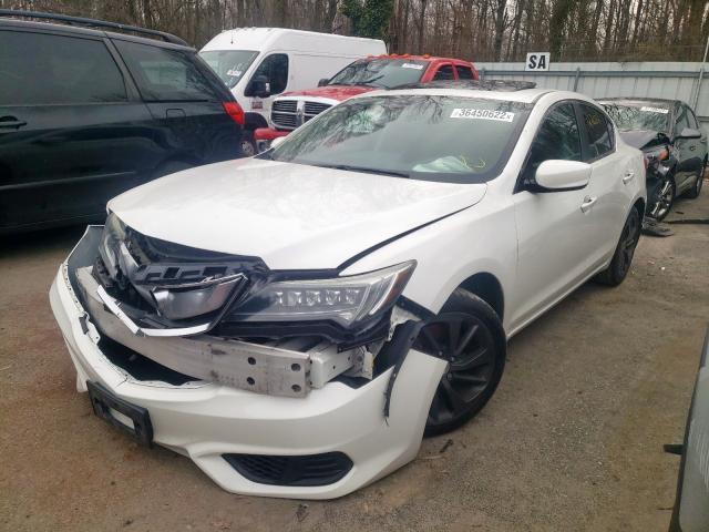 Photo 2 from auction – 2016 ACURA ILX PREMIU with VIN 19UDE2F72GA006469