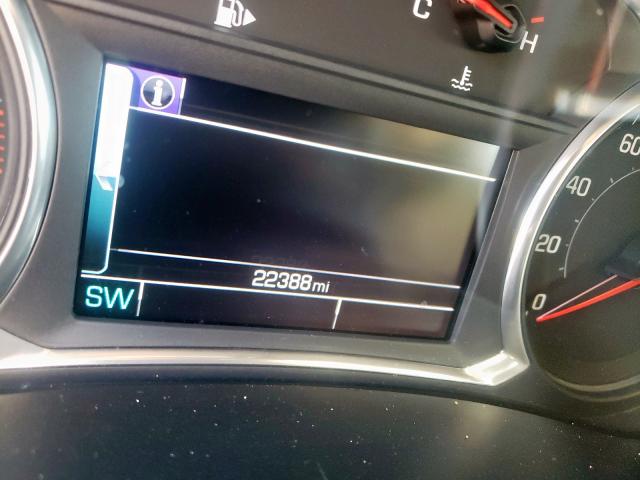Photo 8 from auction – 2017 CHEVROLET MALIBU LT with VIN 1G1ZE5ST3HF187250