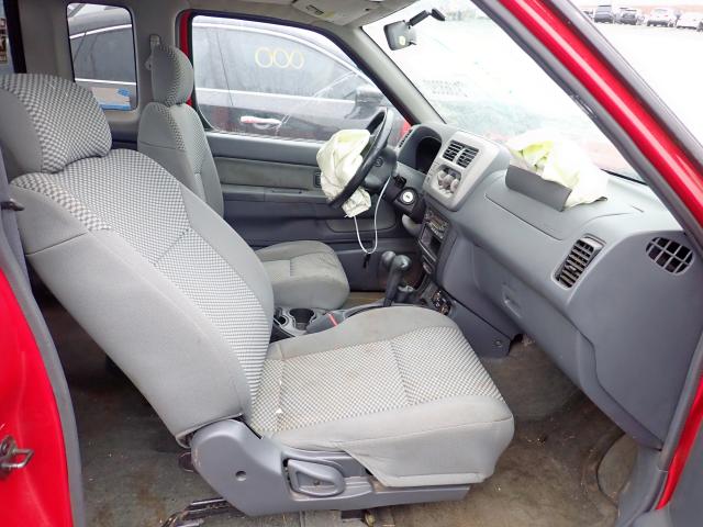 Photo 5 from auction – 2001 NISSAN FRONTIER K with VIN 1N6ED26Y41C317389