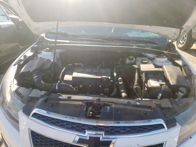 Photo 7 from auction – 2012 CHEVROLET CRUZE LT with VIN 1G1PF5SC0C7265734