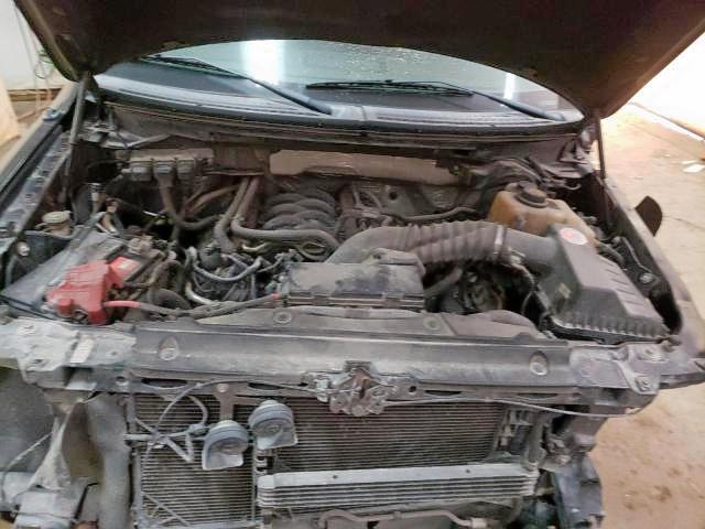 Photo 7 from auction – 2013 FORD F150 SUPER with VIN 1FTFW1EF6DKD68902
