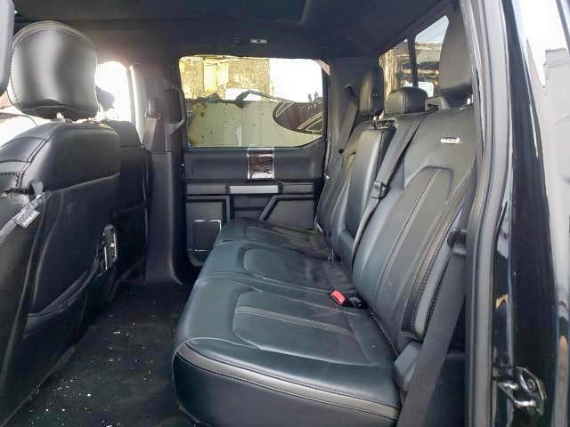 Photo 6 from auction – 2017 FORD F350 SUPER with VIN 1FT8W3BT9HEC47168
